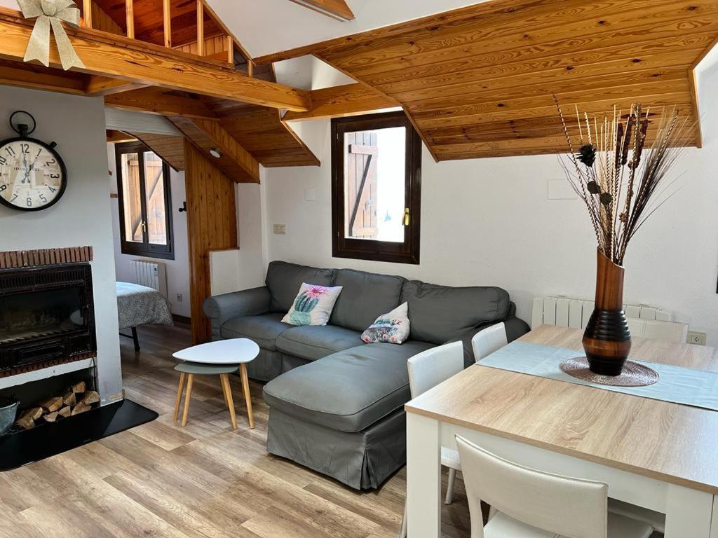 Casa Lita Apartment Panticosa Ngoại thất bức ảnh