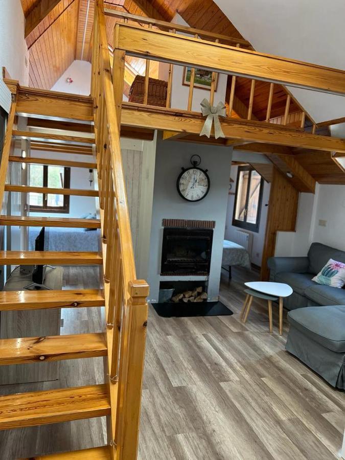 Casa Lita Apartment Panticosa Ngoại thất bức ảnh
