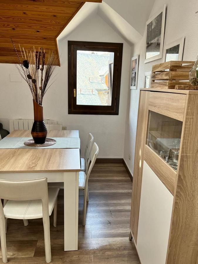 Casa Lita Apartment Panticosa Ngoại thất bức ảnh