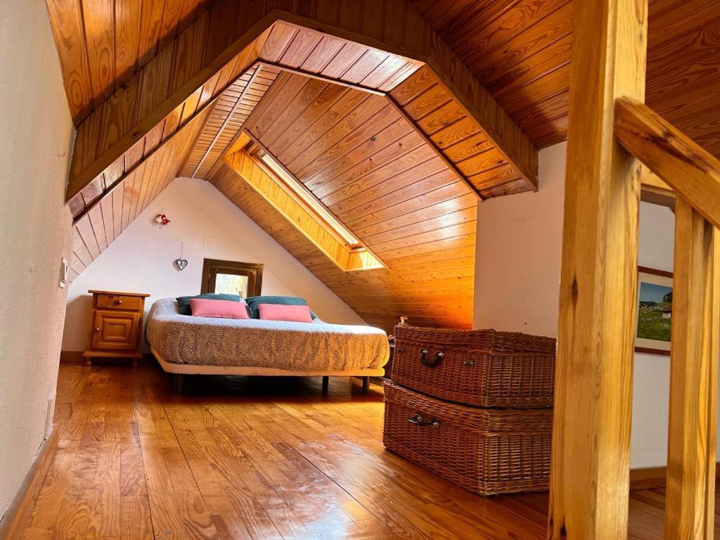Casa Lita Apartment Panticosa Ngoại thất bức ảnh