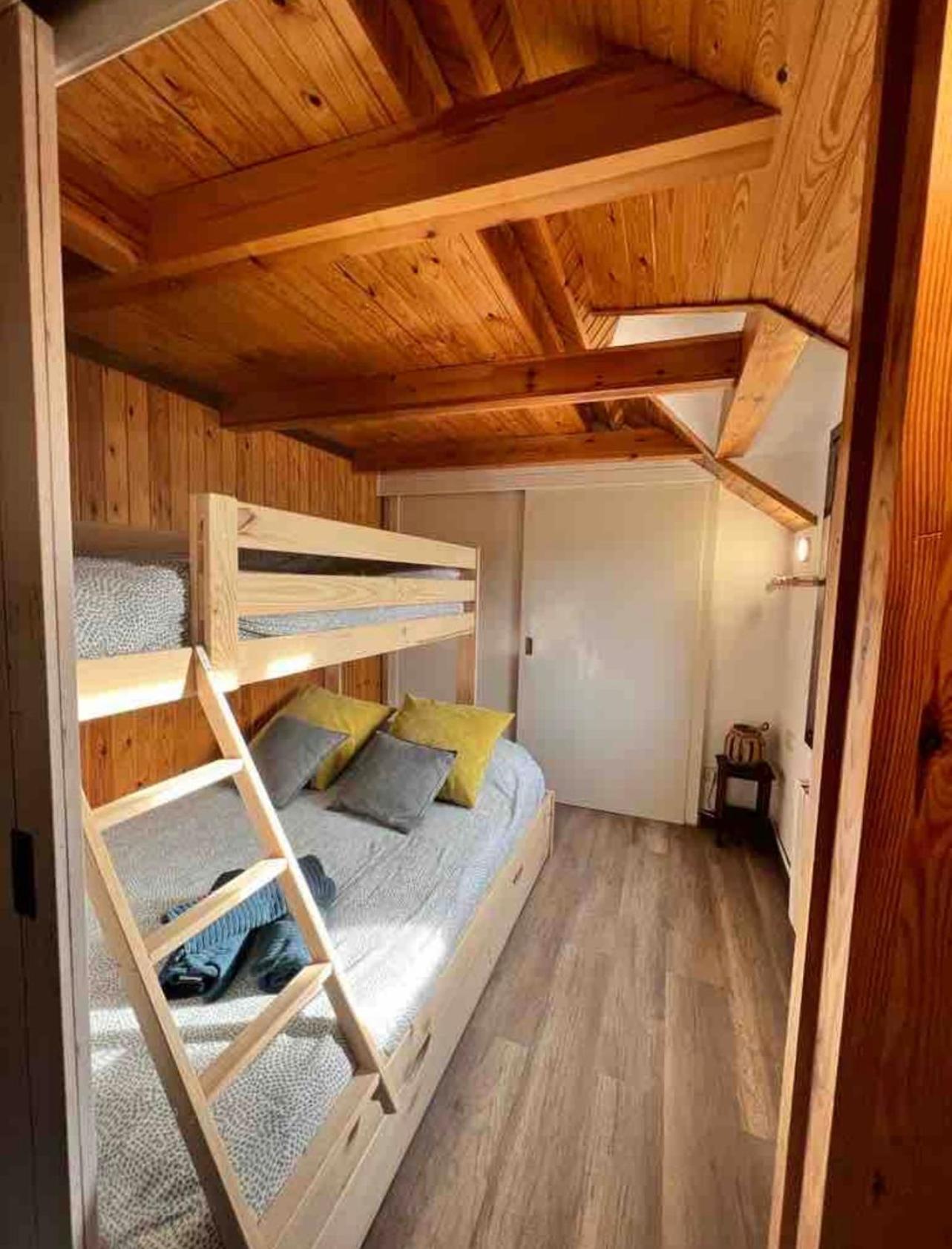 Casa Lita Apartment Panticosa Ngoại thất bức ảnh
